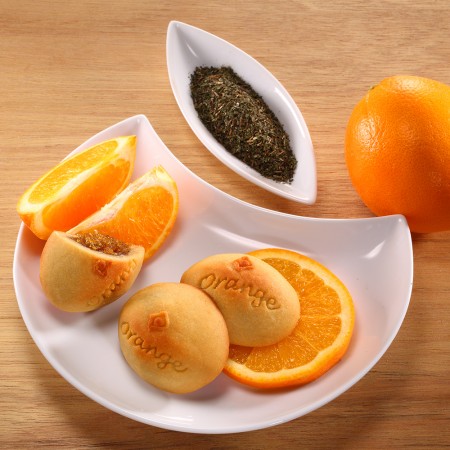柑橘和菓子(12入)
